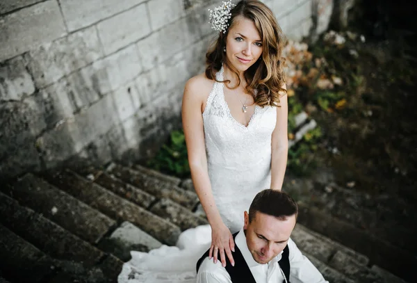 Casal bonito — Fotografia de Stock