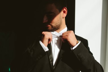 Damat Düğün portre