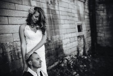 güzel çift dinlenme