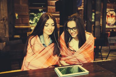 Tablet bir şey arkadaş