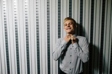 hazırlanıyor sabah damat