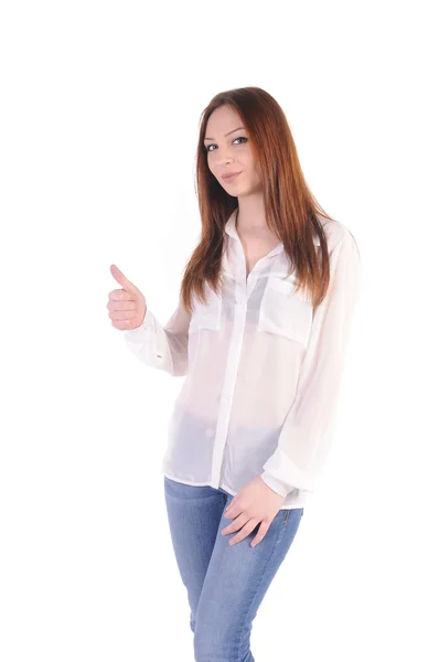 Sevimli kız gibi gösterilen