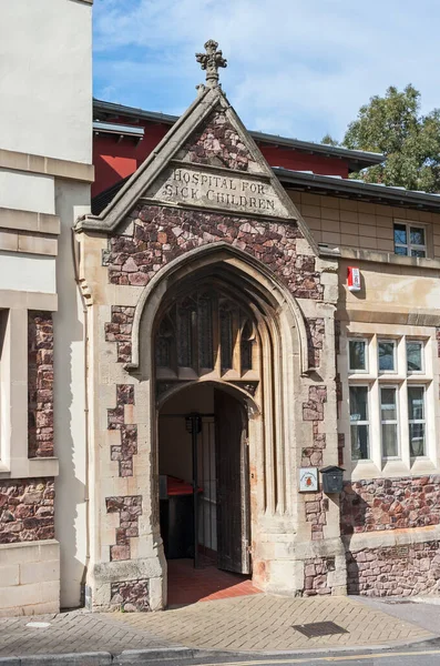 Bristol, İngiltere 'deki Eski Hasta Çocuklar Hastanesi.