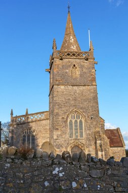 Saint Martin Kilisesi, Worle, Weston-super-Mare, İngiltere