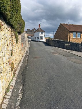 The Round House in Worle, Weston-super-Mare, UK