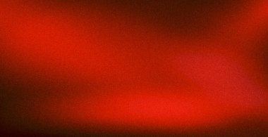 Organik ışık sızıntıları ve yüksek ses dokusuyla soyut kırmızı ve siyah gradyan arkaplan. Sinematik örtüler, dramatik posterler, müzik albümü kapakları ve modern dijital duvar sanatı için ideal.