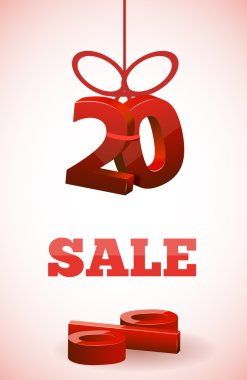 Satışı yüzde 20 ile