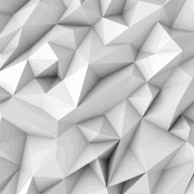 Çokgen üzerinden arka plan