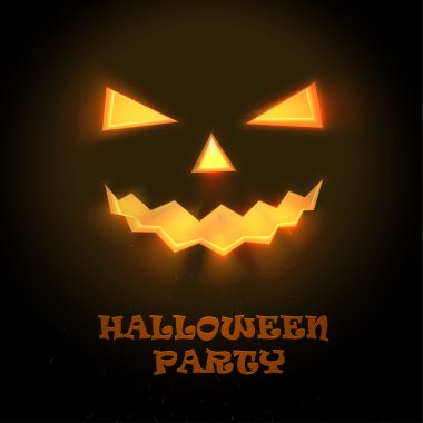 Cadılar Bayramı partisi konsepti