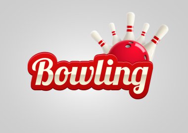 Bowling gerçekçi Tema