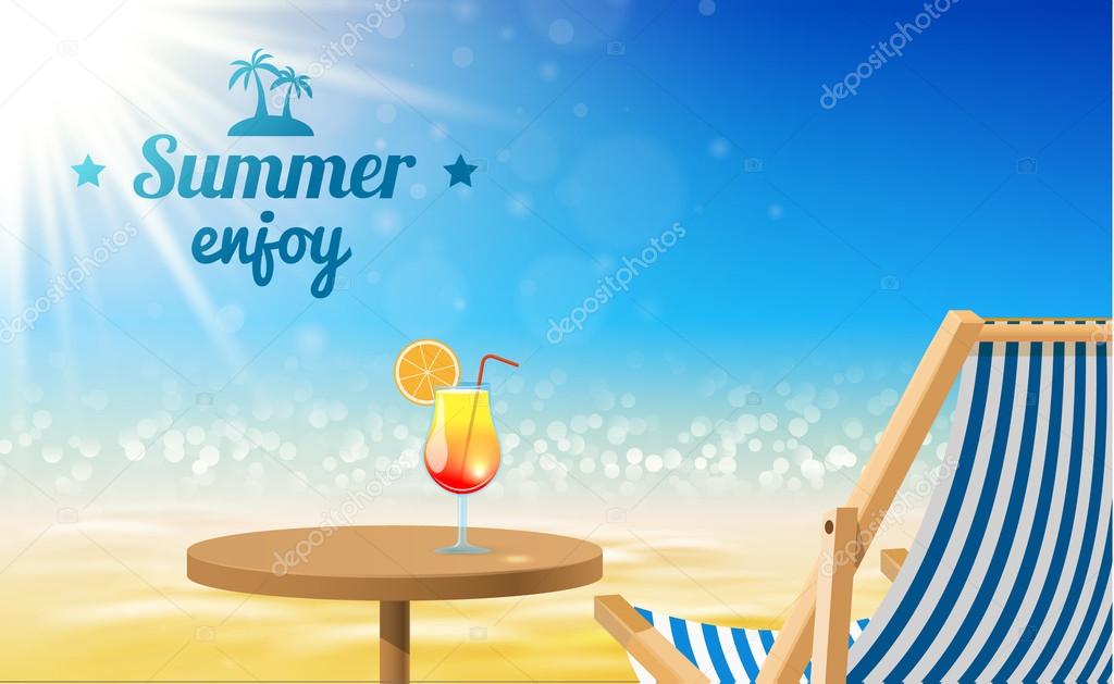 sunny Beach concept