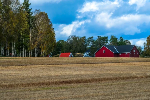 Sandefjord Zuid Noorwegen Stockfoto