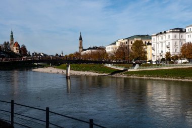 Avusturya 'daki Salzburg anıtı.