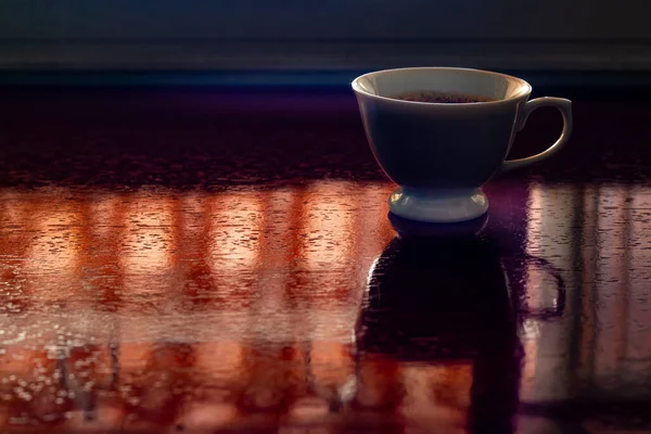 Сіадес Кафе Рефлексіва — стокове фото