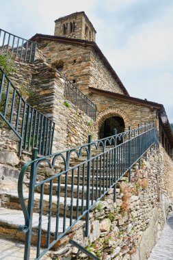 Sant Climent de dostum Andorra