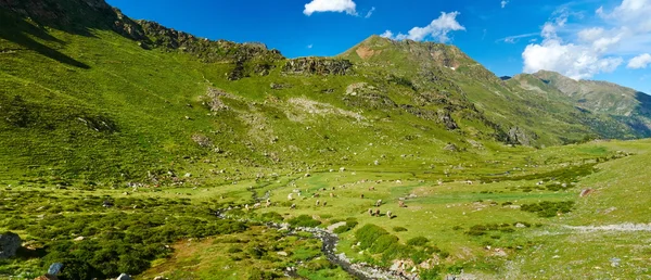 Pyrenees. Andorra