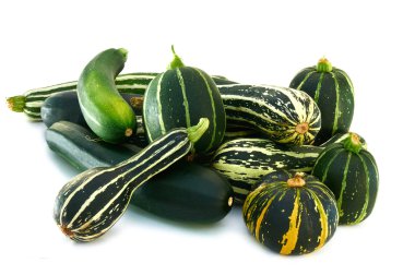Çeşitli zuchinni