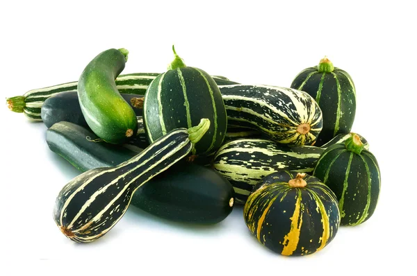 Çeşitli zuchinni