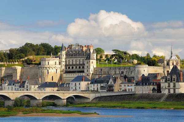 Amboise — Stockfoto