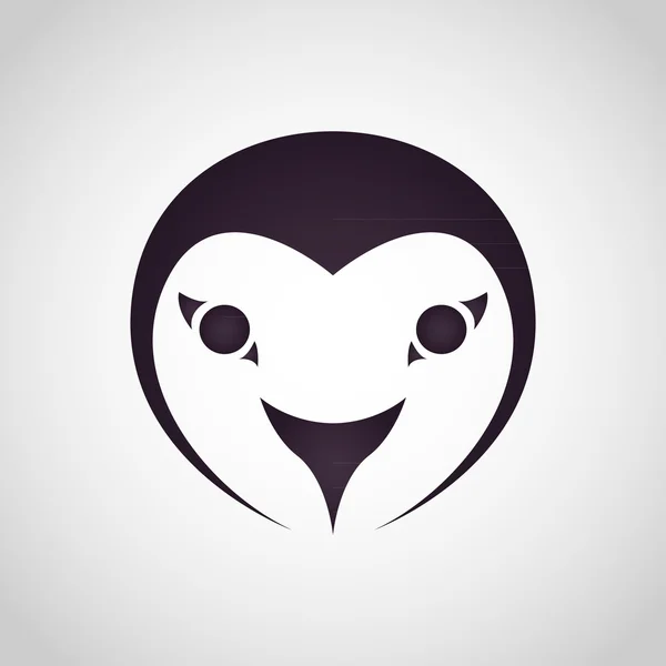 Vetor de logotipo OWL —  Vetores de Stock