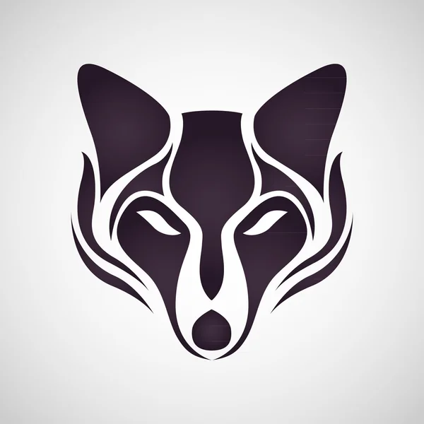 FOX logo vector — Stock Vector