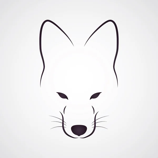 FOX logotipo vetor — Vetor de Stock