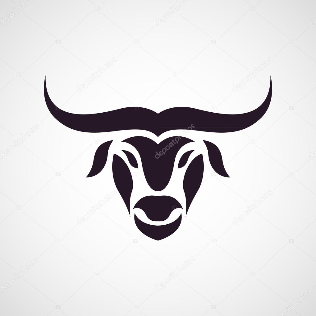 Buffalo logo vector