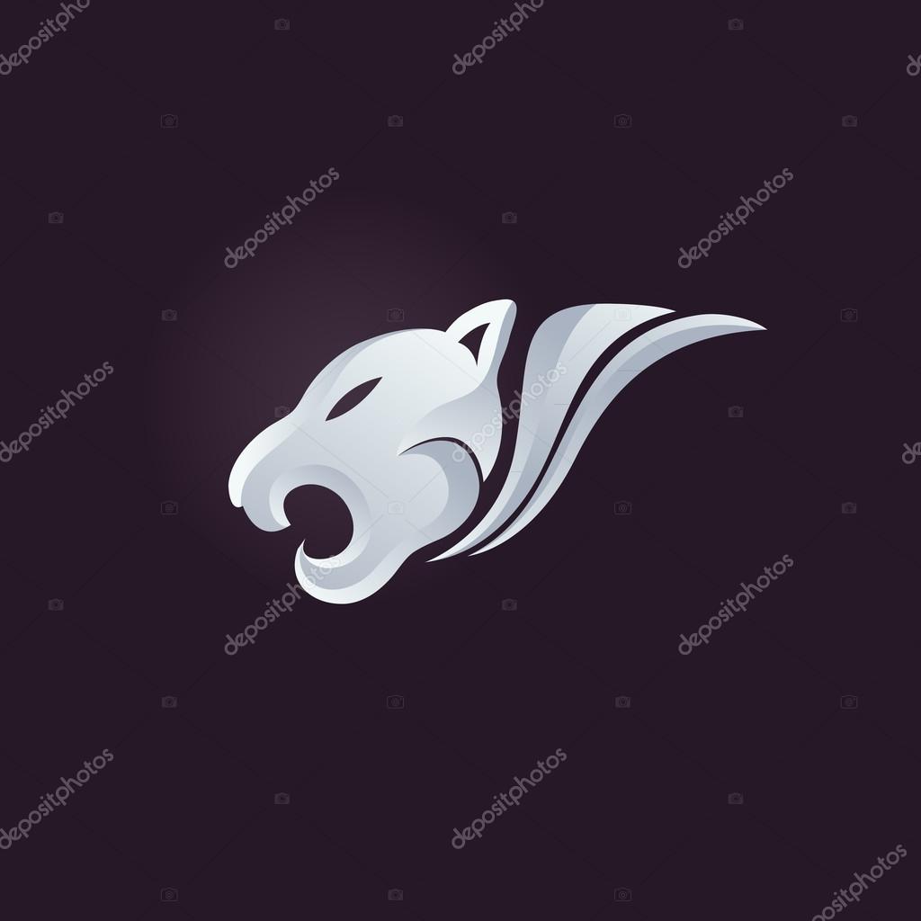 Tiger logo vector