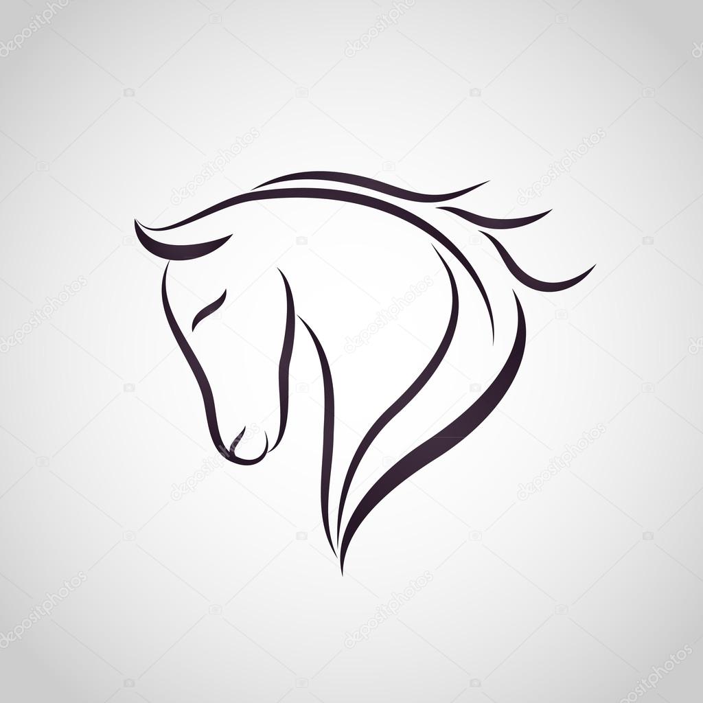 Horse logo