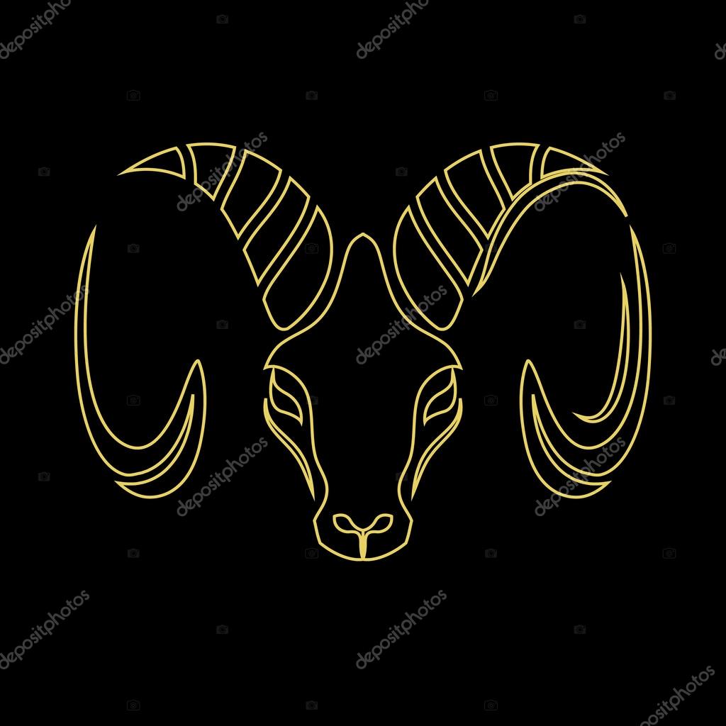 Goat logo