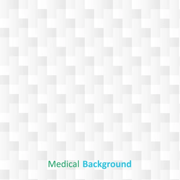 Astratto backgroun medico — Vettoriale Stock