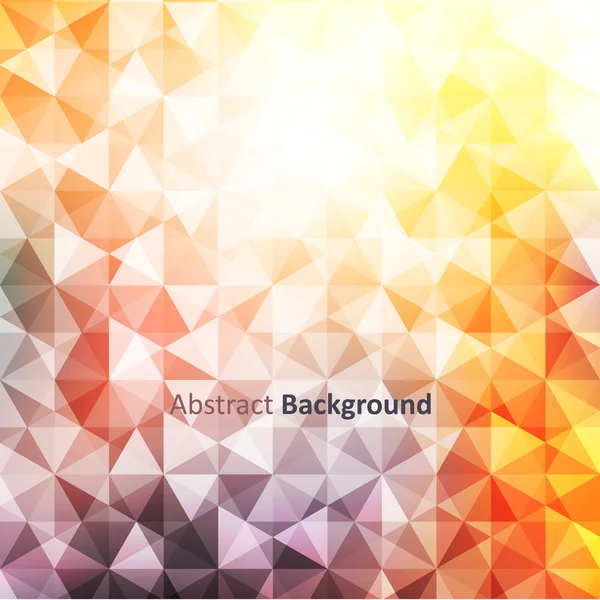 Abstracte achtergrond — Stockvector