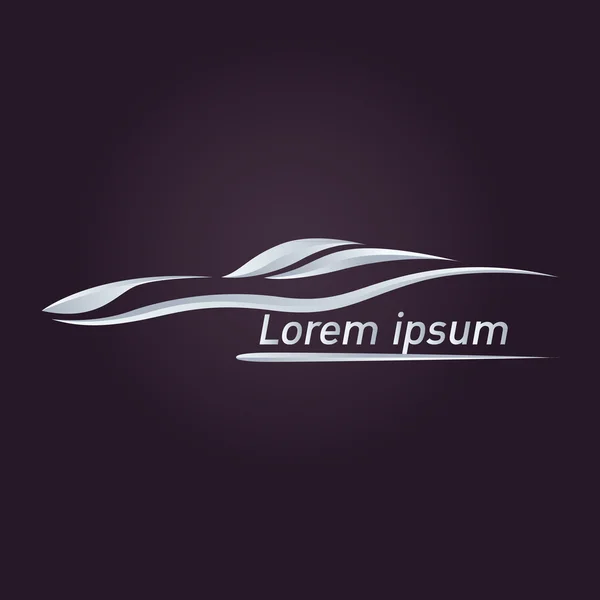 Araba logo vektör