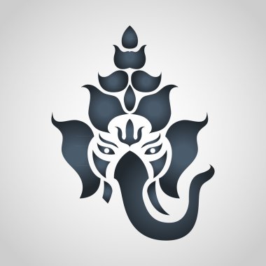 Ganesha vektör