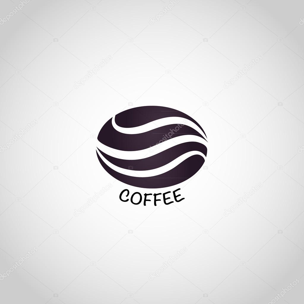 Coffee logo vector