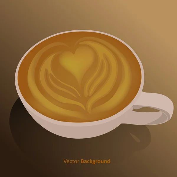 Кофе — стоковый вектор