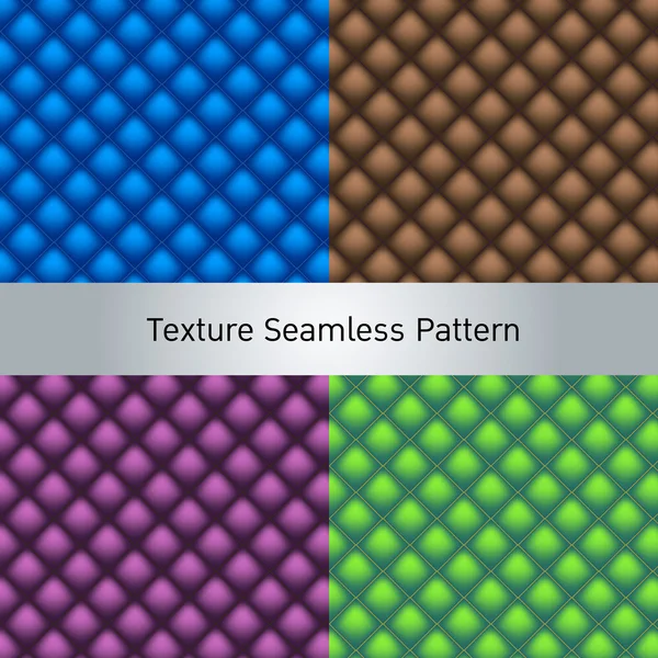 Texture seamless patter — Stock Vector