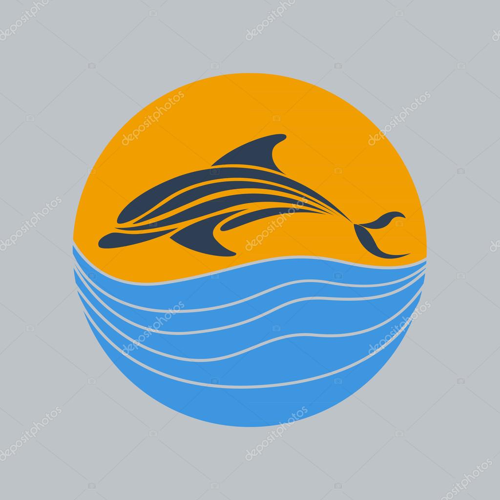 Dolphin vector