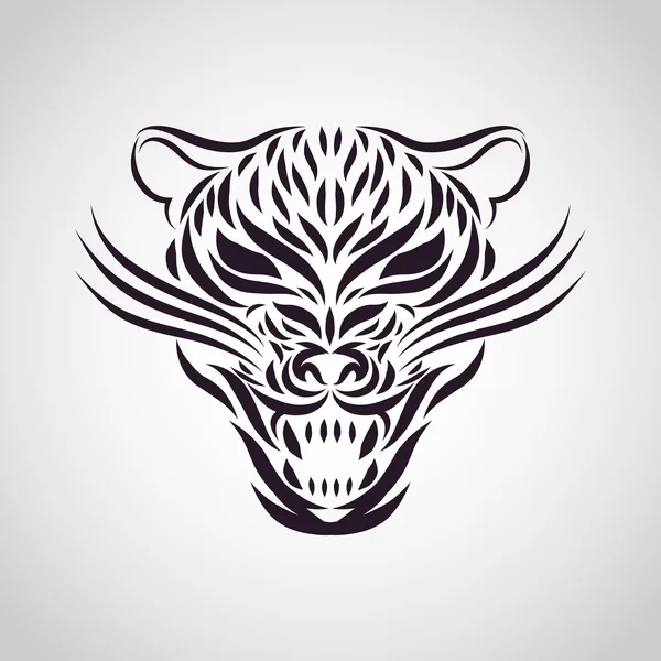 Jaguar logo wektor — Wektor stockowy