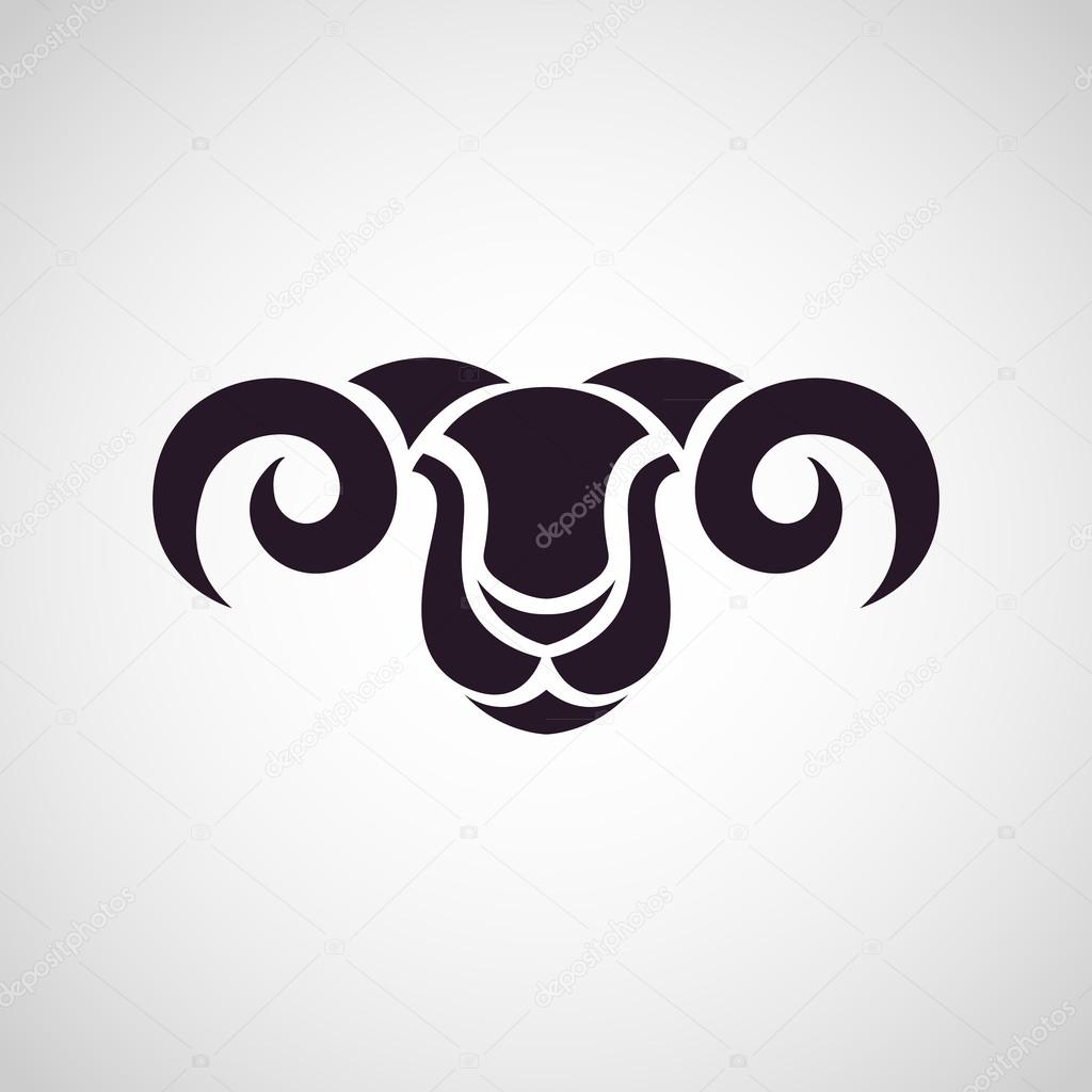 ram logo vector