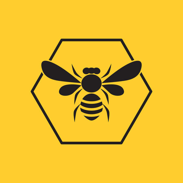 Bee logo