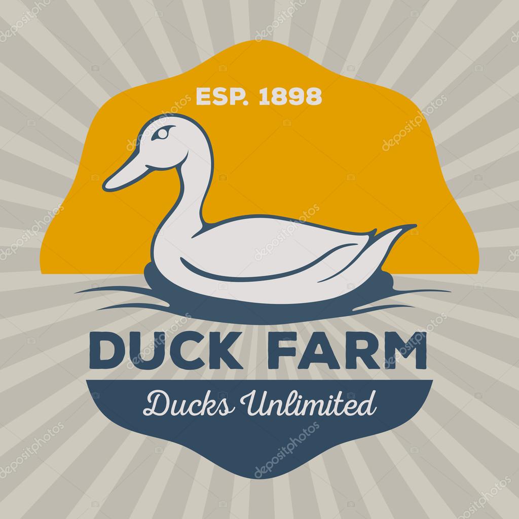Duck logo