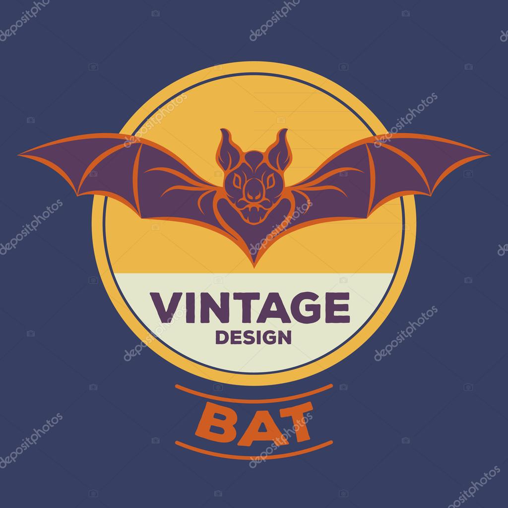 Bat logo