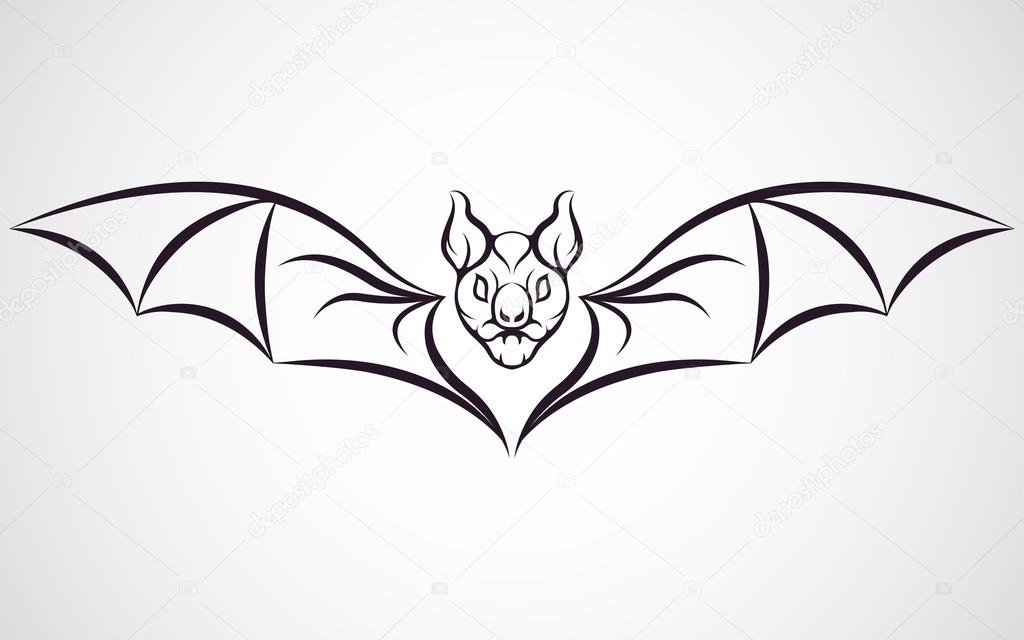 Bat logo