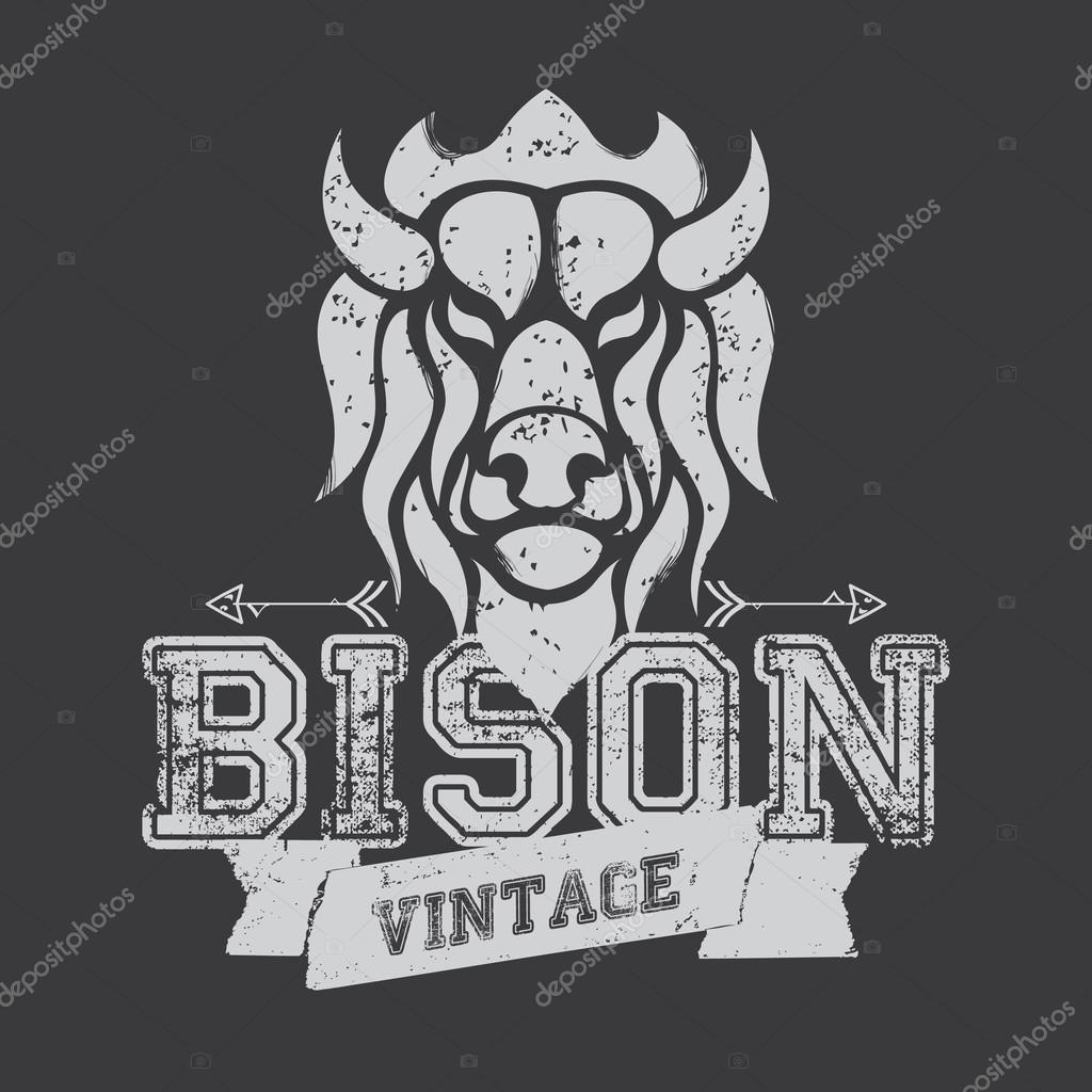 Bison logo