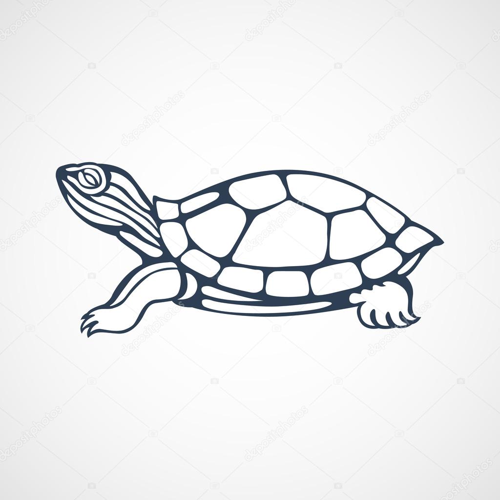 Turtle logo