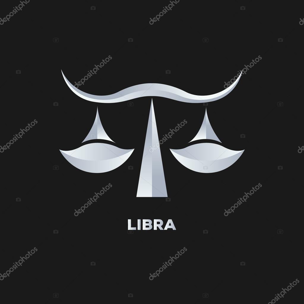 Libra logo Vector Art Stock Images | Depositphotos
