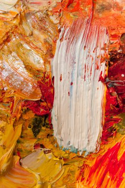 yağlı boya arka plan