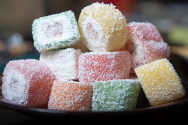 Turkish Delight, lokum