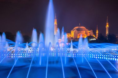İstanbul 'da Sultan Ahmet Camii